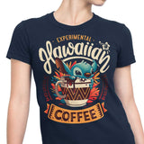 Experimental Hawaiian Coffee - Women's Apparel