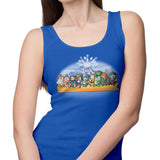 Fall Workers - Tank Top