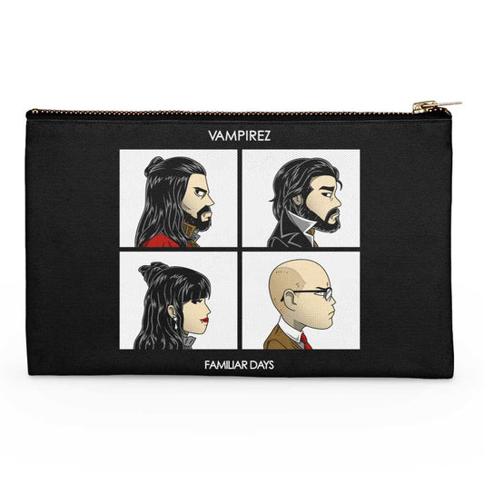 Familiar Days - Accessory Pouch