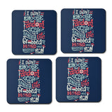 Fandom Life - Coasters