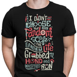 Fandom Life - Men's Apparel