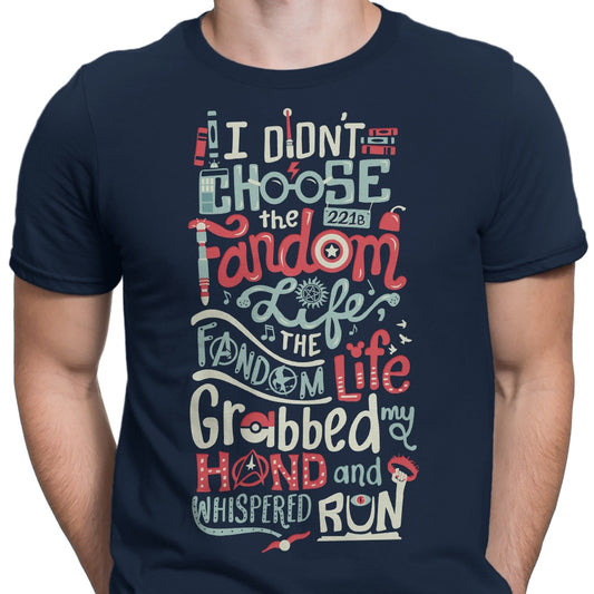 Fandom Life - Men's Apparel