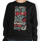 Fandom Life - Sweatshirt