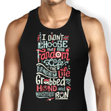 Fandom Life - Tank Top