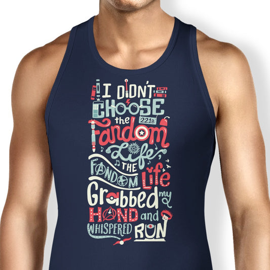 Fandom Life - Tank Top