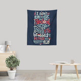 Fandom Life - Wall Tapestry