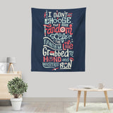 Fandom Life - Wall Tapestry