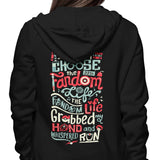 Fandom Life - Hoodie