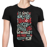 Fandom Life - Women's Apparel