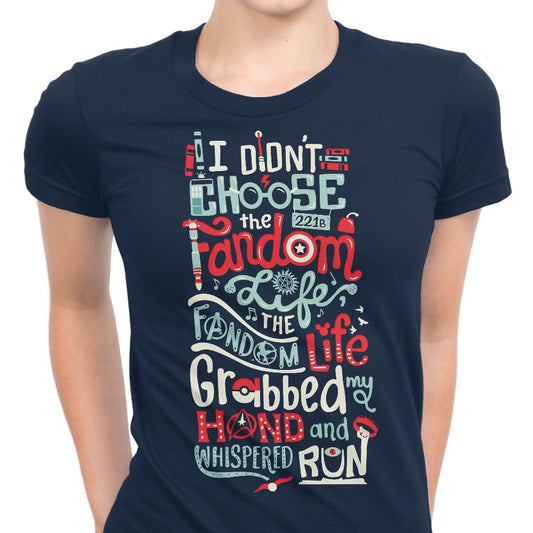 Fandom Life - Women's Apparel