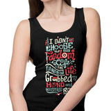 Fandom Life - Tank Top