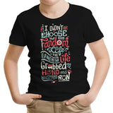 Fandom Life - Youth Apparel