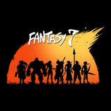 Fantasy 7 - Metal Print