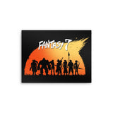 Fantasy 7 - Metal Print