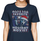 Favorite Holiday Sweater - Women's Apparel