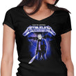 Fear the Lightning - Women's V-Neck