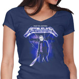 Fear the Lightning - Women's V-Neck