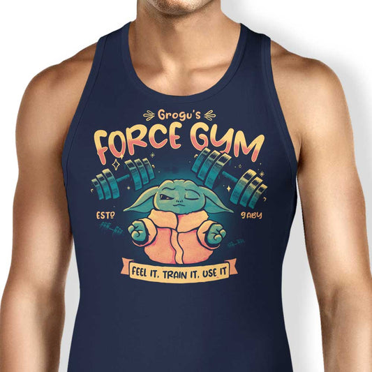 Feel It, Train It, Use It - Tank Top