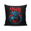 Feel the Power - Throw Pillow