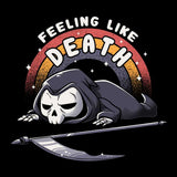 Feeling Like Death - Women's Apparel