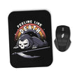 Feeling Like Death - Mousepad