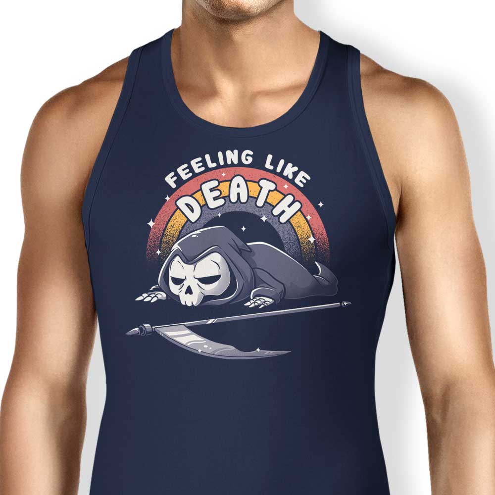 Feeling Like Death - Tank Top