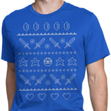 Festive Gaming Sweater - Men's Apparel