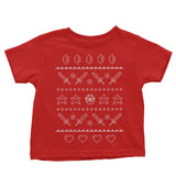 Festive Gaming Sweater - Youth Apparel