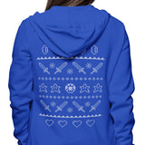 Festive Gaming Sweater - Hoodie