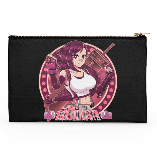 Final Heaven Kick Boxing - Accessory Pouch