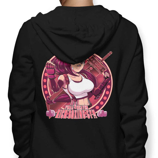 Final Heaven Kick Boxing - Hoodie