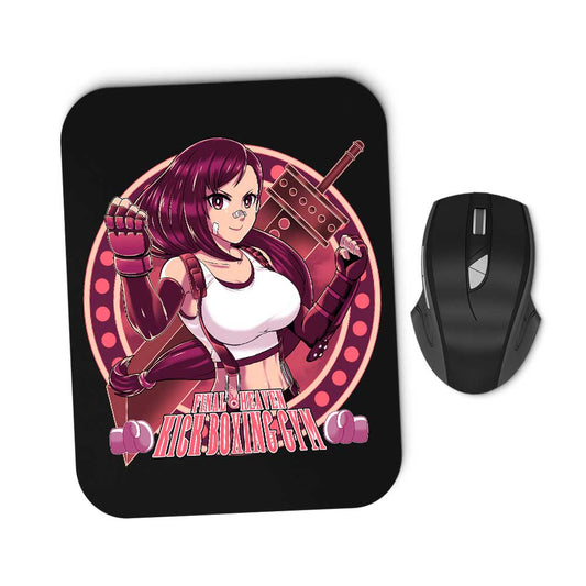 Final Heaven Kick Boxing - Mousepad