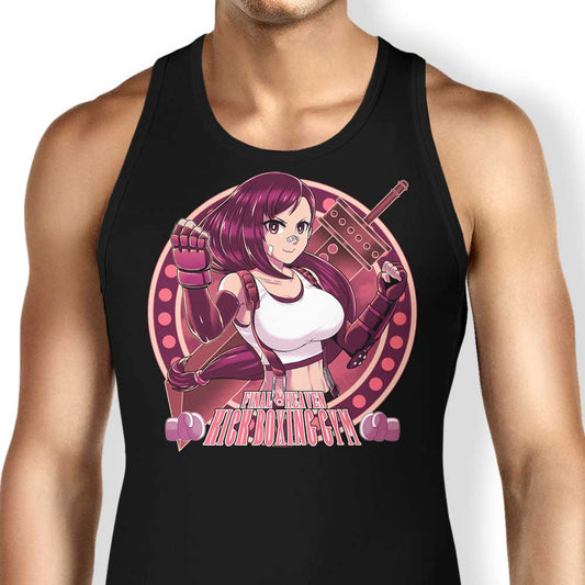 Final Heaven Kick Boxing - Tank Top