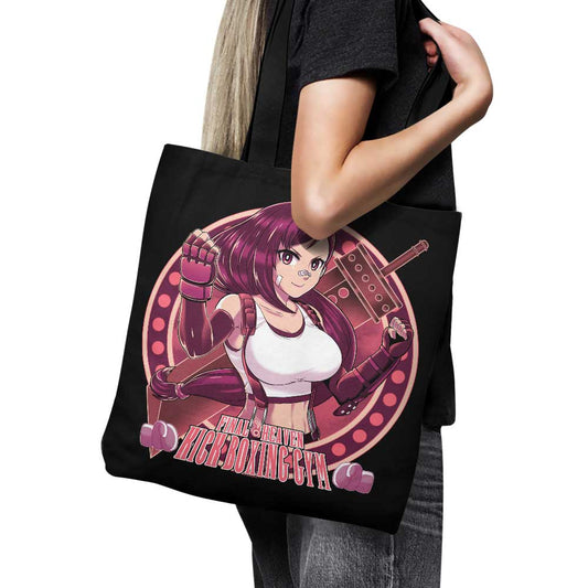 Final Heaven Kick Boxing - Tote Bag