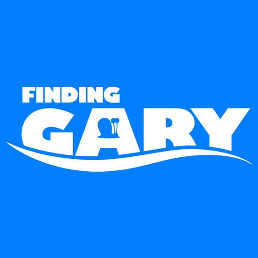 Finding Gary - Towel