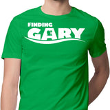 Finding Gary - Men's Apparel