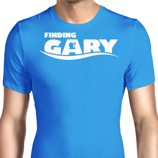 Finding Gary - Men's Apparel