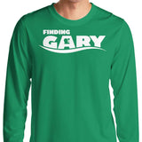 Finding Gary - Long Sleeve T-Shirt