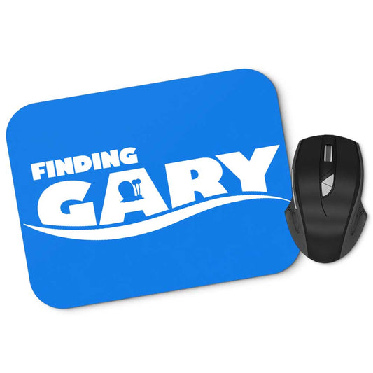 Finding Gary - Mousepad