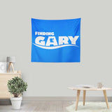 Finding Gary - Wall Tapestry