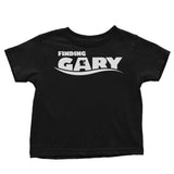 Finding Gary - Youth Apparel