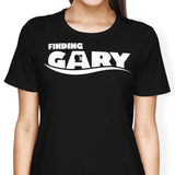 Finding Gary - Women's Apparel