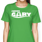 Finding Gary - Women's Apparel