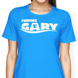 Finding Gary - Women's Apparel