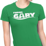 Finding Gary - Women's Apparel