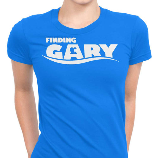 Finding Gary - Women's Apparel