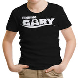 Finding Gary - Youth Apparel