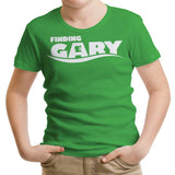 Finding Gary - Youth Apparel