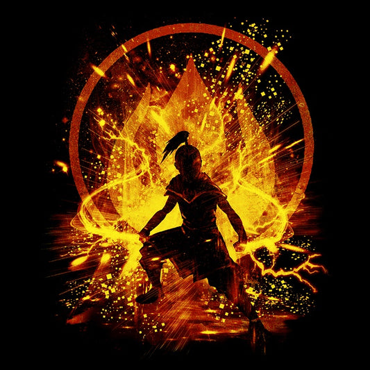 Fire Storm - Tank Top