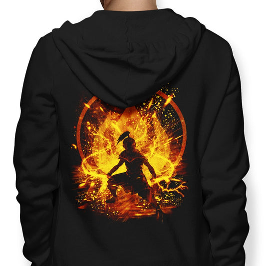 Fire Storm - Hoodie